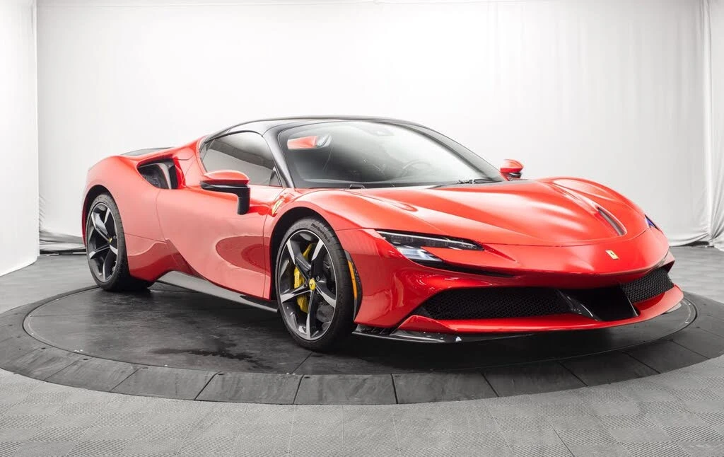 2022 Ferrari SF90 Spider - Image 12 of 31