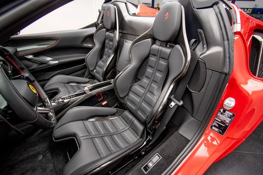 2022 Ferrari SF90 Spider - Image 22 of 31
