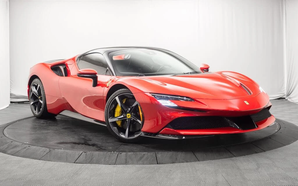 2022 Ferrari SF90 Spider - Image 2 of 31