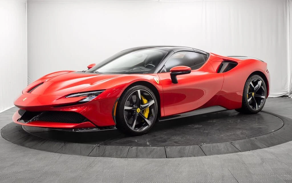 2022 Ferrari SF90 Spider - Image 17 of 31