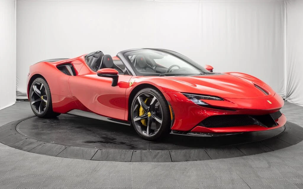 2022 Ferrari SF90 Spider - Image 11 of 31