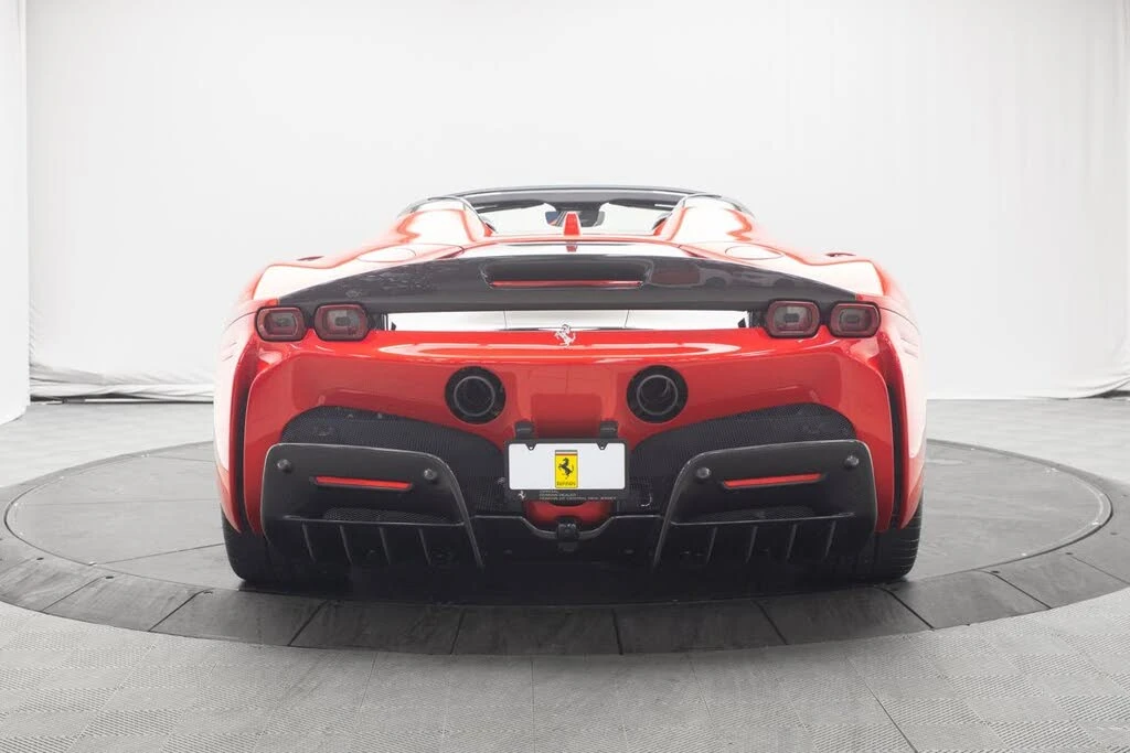 2022 Ferrari SF90 Spider - Image 6 of 31