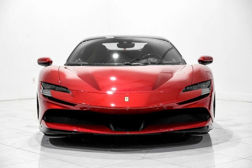 2022 Ferrari SF90 Spider - Image 2 of 31