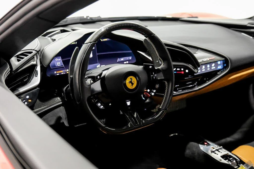 2022 Ferrari SF90 Spider - Image 14 of 31