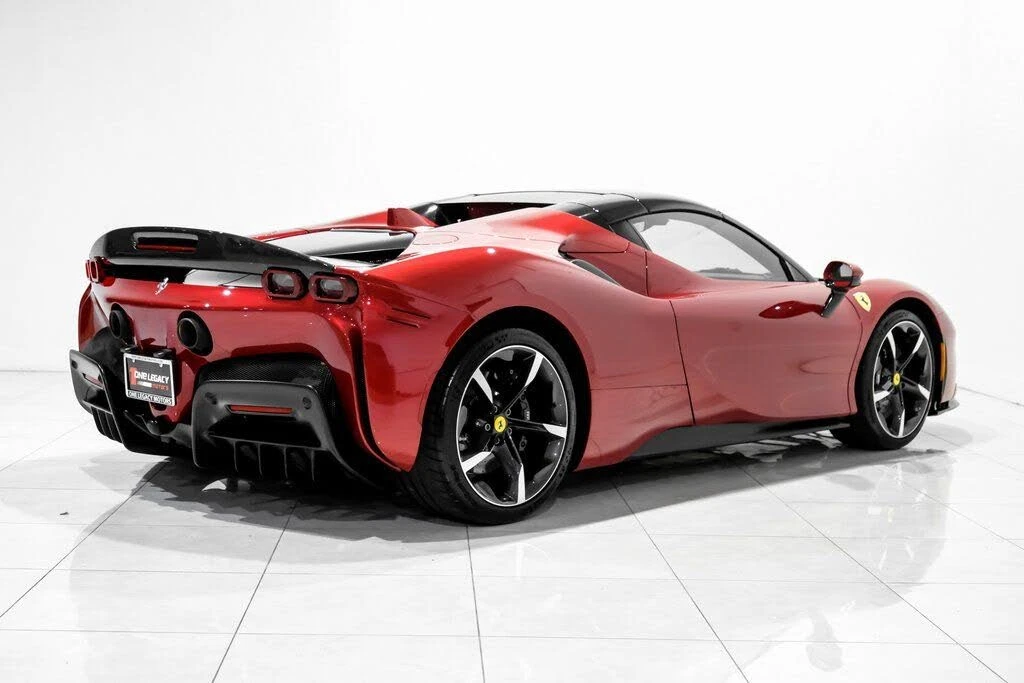 2022 Ferrari SF90 Spider - Image 6 of 31