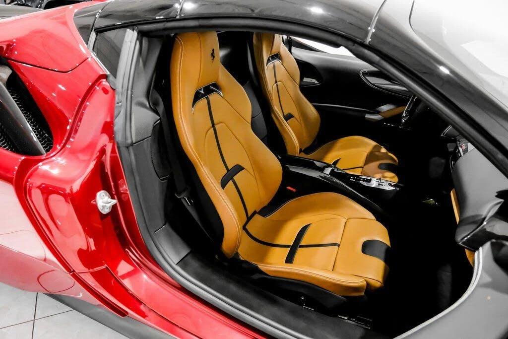 2022 Ferrari SF90 Spider - Image 31 of 31