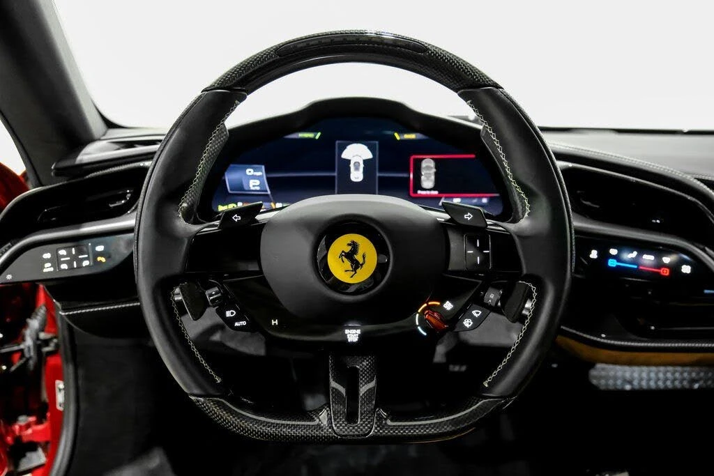 2022 Ferrari SF90 Spider - Image 13 of 31