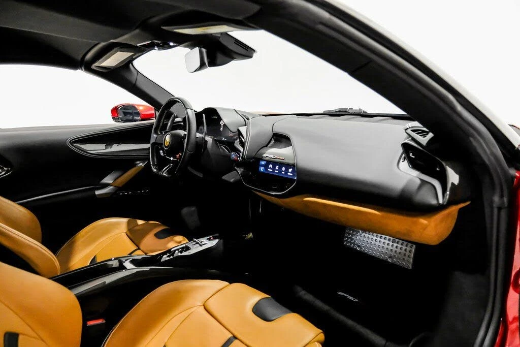 2022 Ferrari SF90 Spider - Image 12 of 31