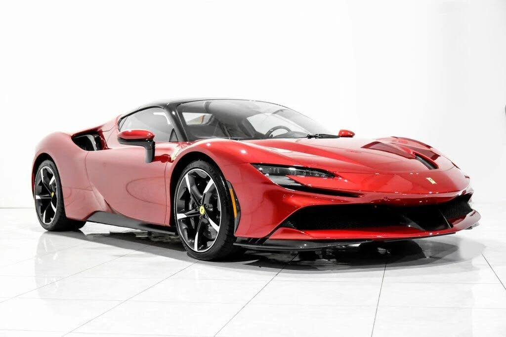 2022 Ferrari SF90 Spider - Image 3 of 31