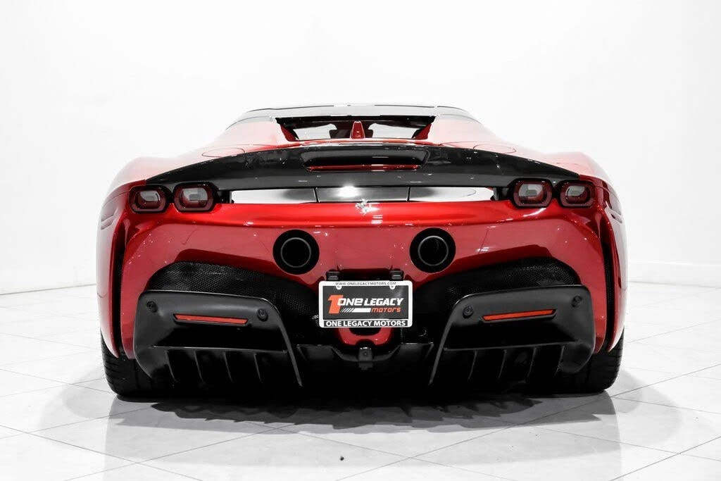 2022 Ferrari SF90 Spider - Image 10 of 31