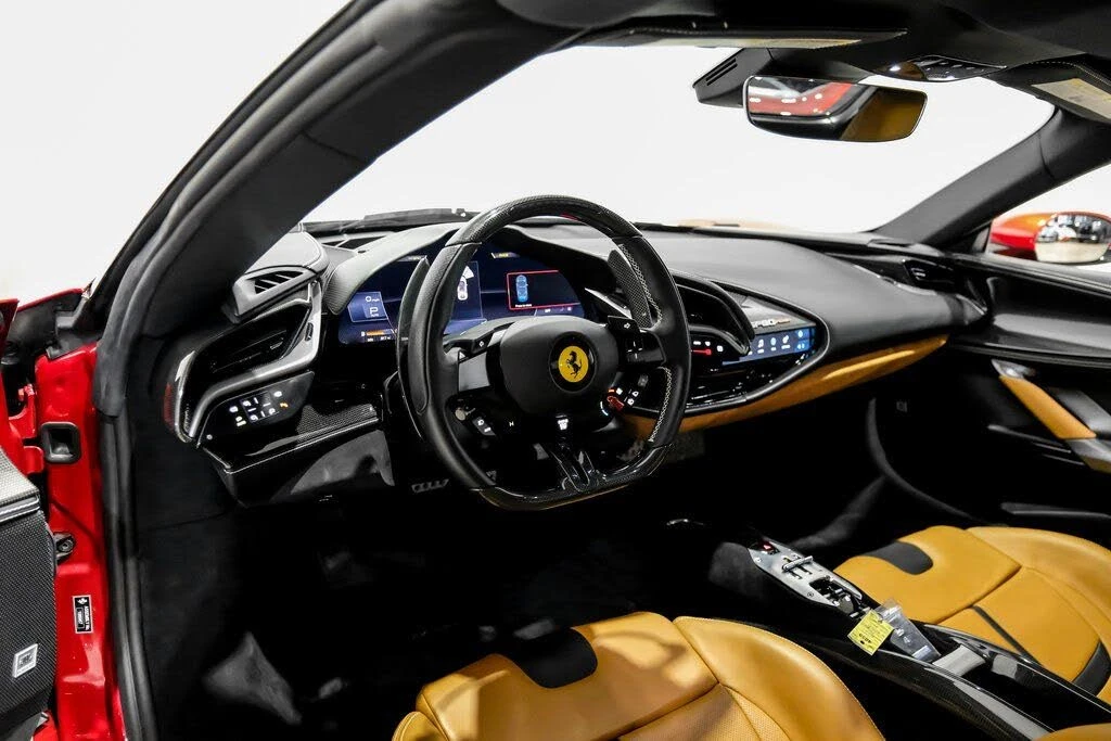 2022 Ferrari SF90 Spider - Image 7 of 31