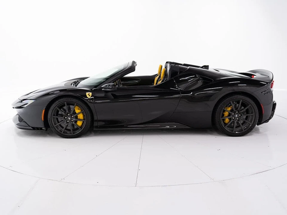 2022 Ferrari SF90 Spider - Image 2 of 6