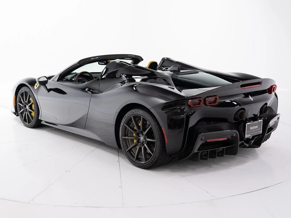 2022 Ferrari SF90 Spider - Image 3 of 6