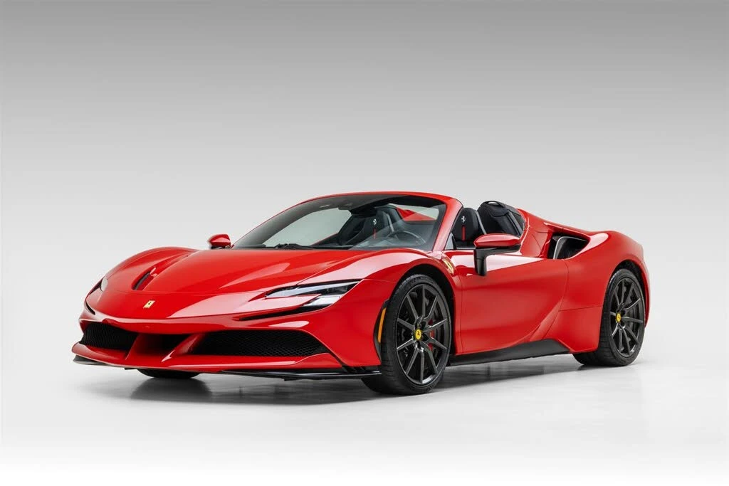 2022 Ferrari SF90 Spider - Image 3 of 31