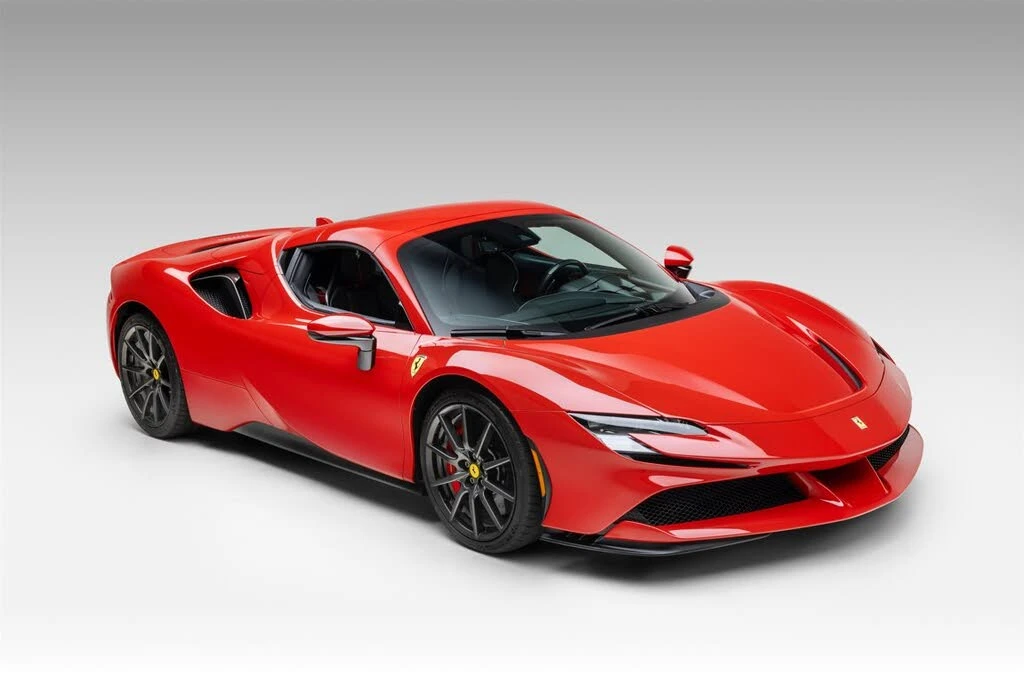 2022 Ferrari SF90 Spider - Image 9 of 31