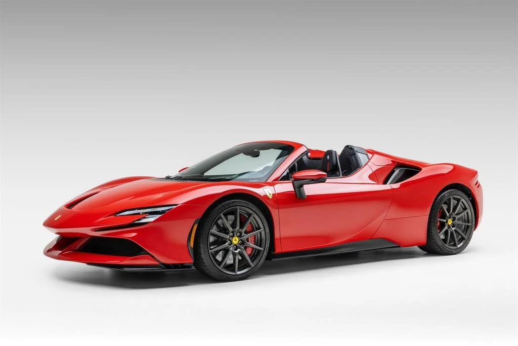 2022 Ferrari SF90 Spider - Image 4 of 31