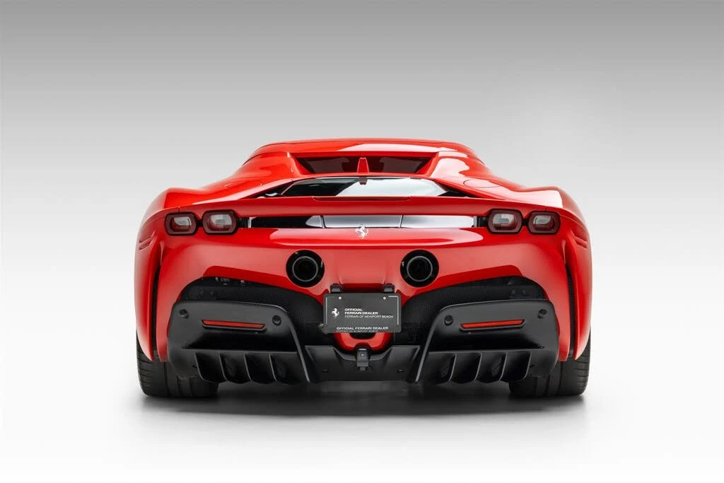 2022 Ferrari SF90 Spider - Image 6 of 31