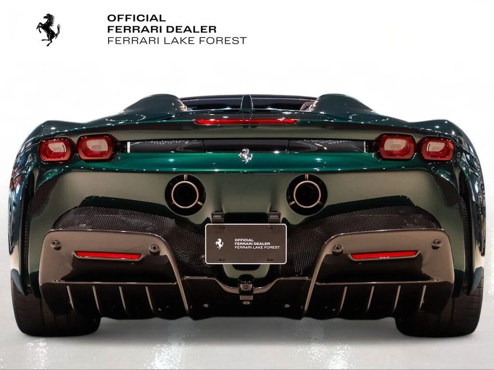 2022 Ferrari SF90 Spider - Image 11 of 31