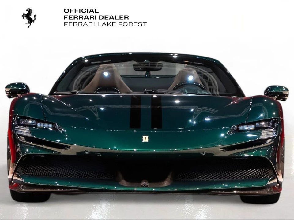2022 Ferrari SF90 Spider - Image 7 of 31