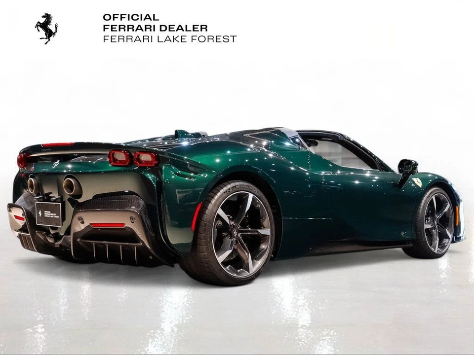 2022 Ferrari SF90 Spider - Image 10 of 31
