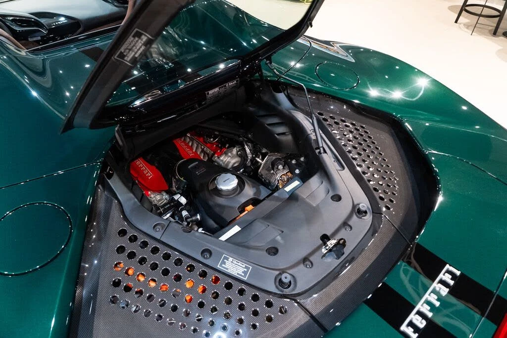 2022 Ferrari SF90 Spider - Image 17 of 31