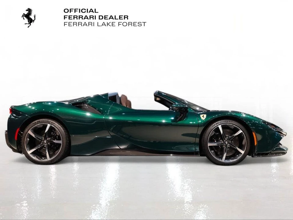 2022 Ferrari SF90 Spider - Image 9 of 31