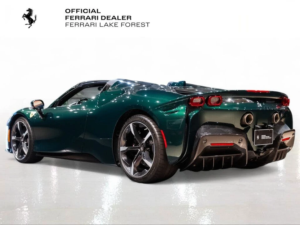 2022 Ferrari SF90 Spider - Image 2 of 31