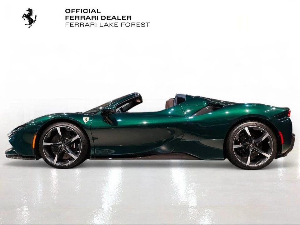 2022 Ferrari SF90 Spider - Image 3 of 31