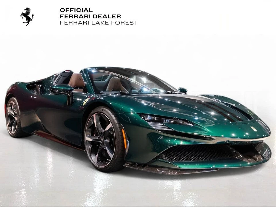 2022 Ferrari SF90 Spider - Image 8 of 31