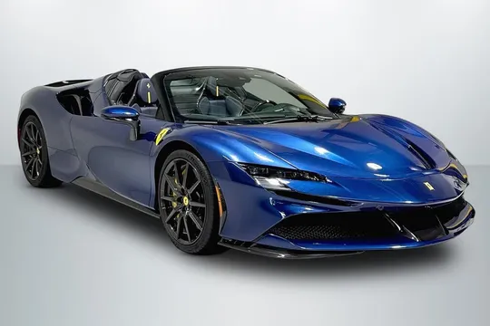 2022 Ferrari SF90 Spider AWD
