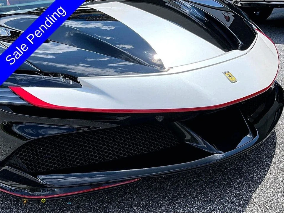 2022 Ferrari SF90 Spider - Image 25 of 28