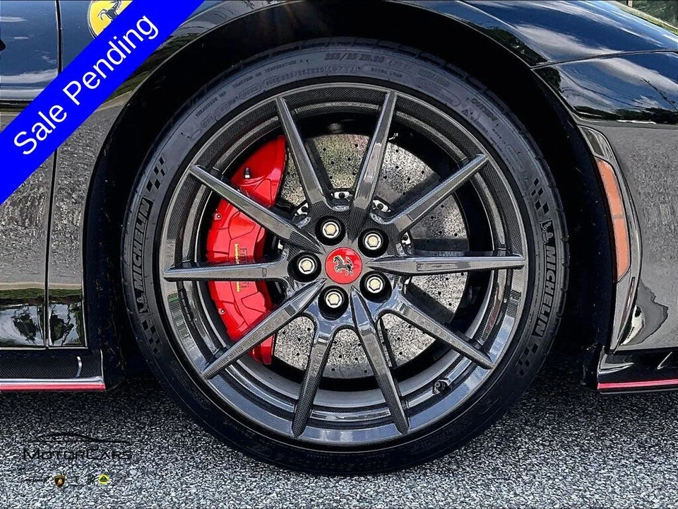 2022 Ferrari SF90 Spider - Image 28 of 28