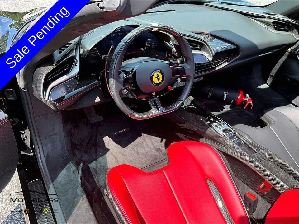 2022 Ferrari SF90 Spider - Image 12 of 28