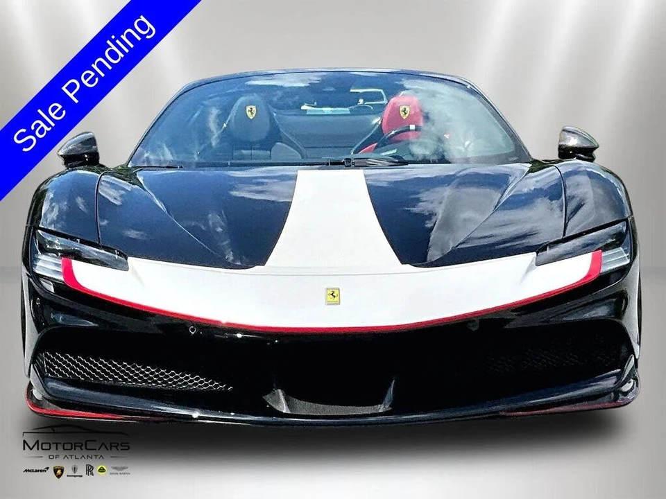 2022 Ferrari SF90 Spider - Image 3 of 28