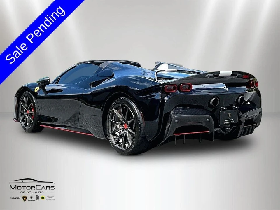 2022 Ferrari SF90 Spider - Image 10 of 28