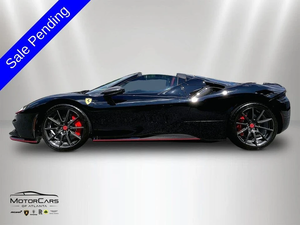 2022 Ferrari SF90 Spider - Image 5 of 28