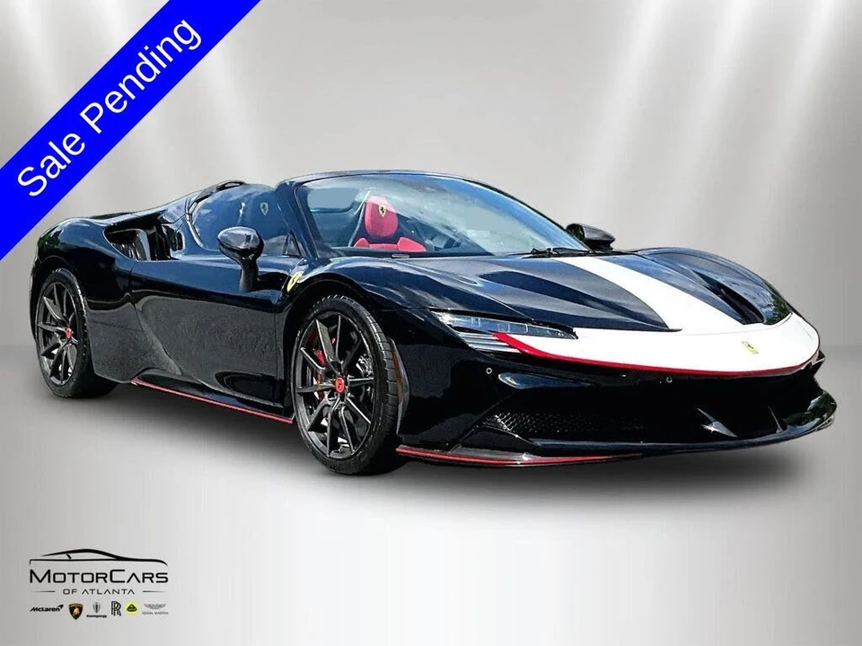 2022 Ferrari SF90 Spider - Image 2 of 28