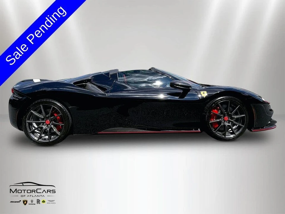 2022 Ferrari SF90 Spider - Image 6 of 28