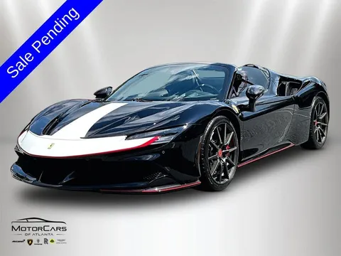 2022 Ferrari SF90 Spider AWD