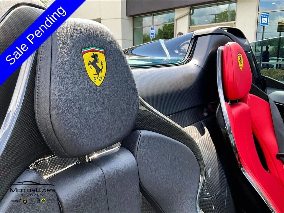 2022 Ferrari SF90 Spider - Image 27 of 28