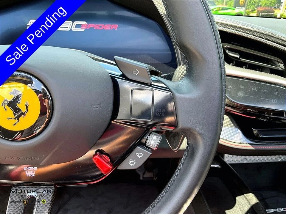 2022 Ferrari SF90 Spider - Image 17 of 28