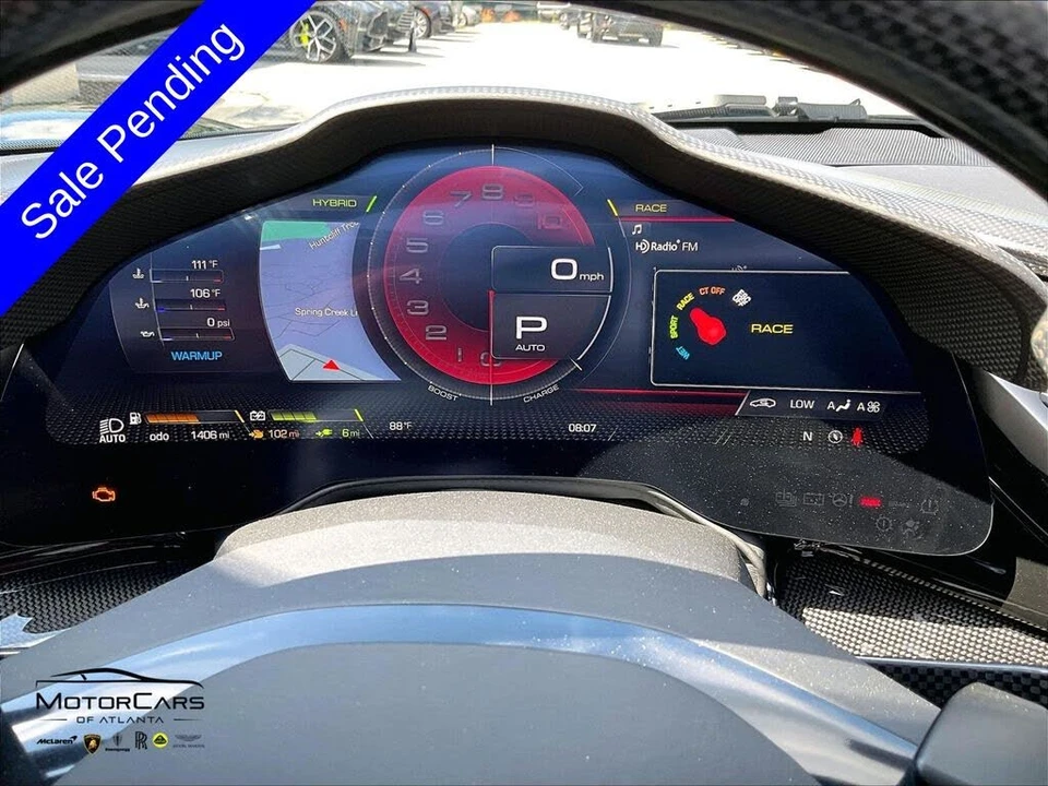 2022 Ferrari SF90 Spider - Image 18 of 28