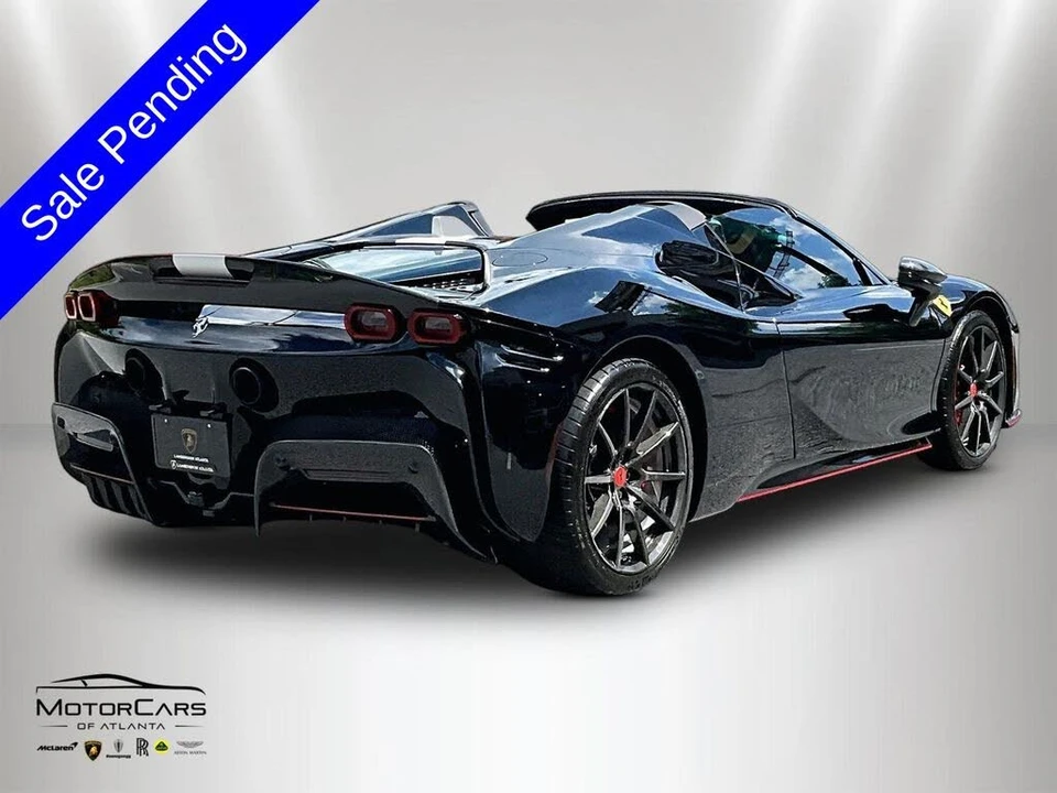 2022 Ferrari SF90 Spider - Image 11 of 28