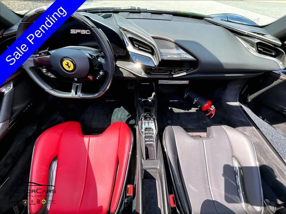 2022 Ferrari SF90 Spider - Image 13 of 28