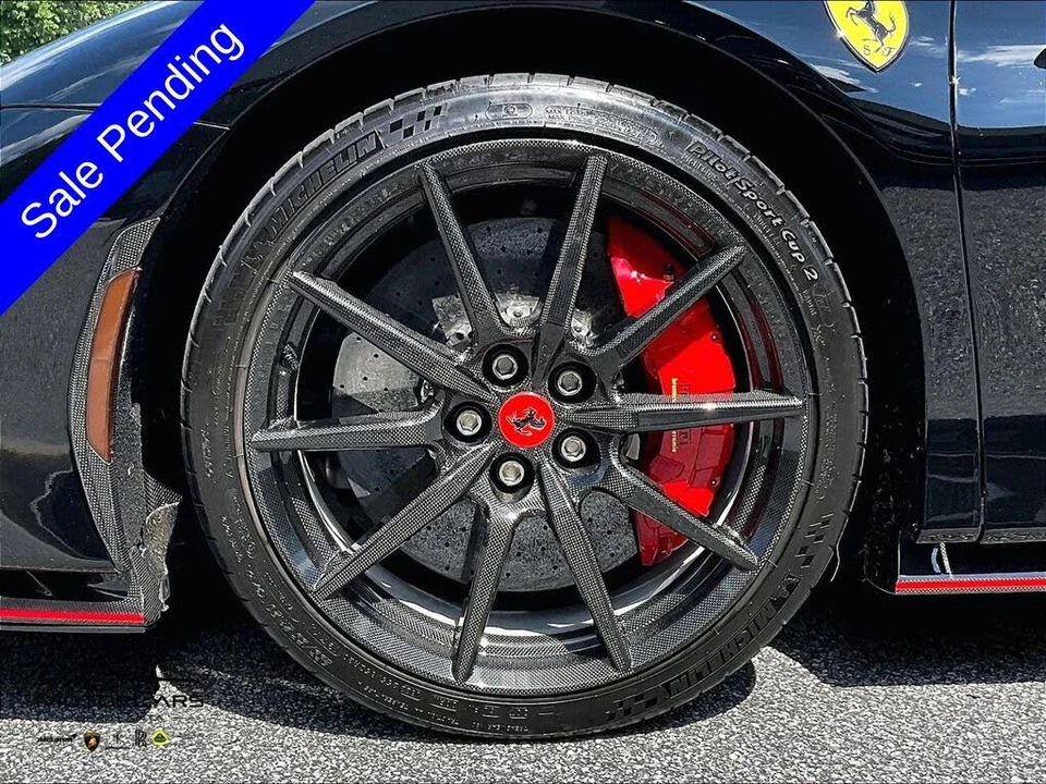 2022 Ferrari SF90 Spider - Image 9 of 28
