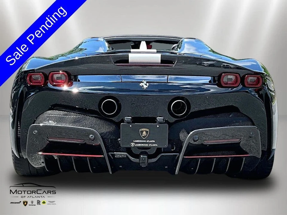 2022 Ferrari SF90 Spider - Image 4 of 28
