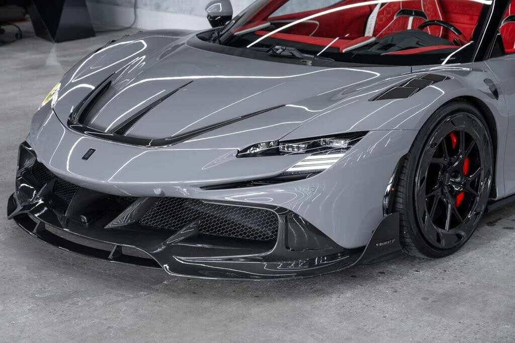 2022 Ferrari SF90 Spider - Image 6 of 31