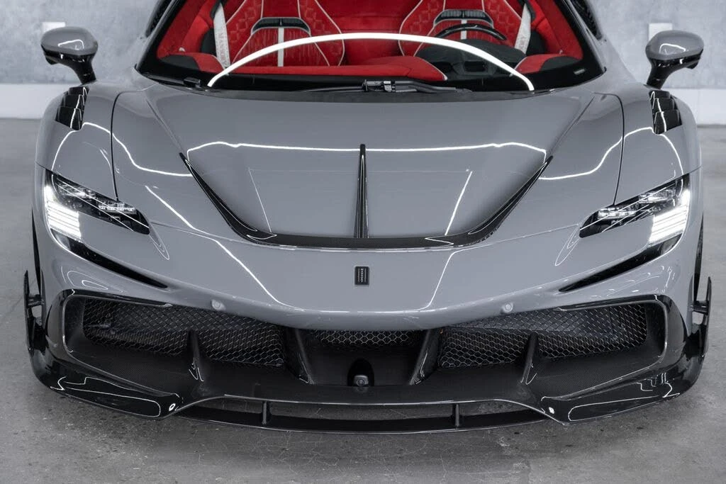 2022 Ferrari SF90 Spider - Image 8 of 31