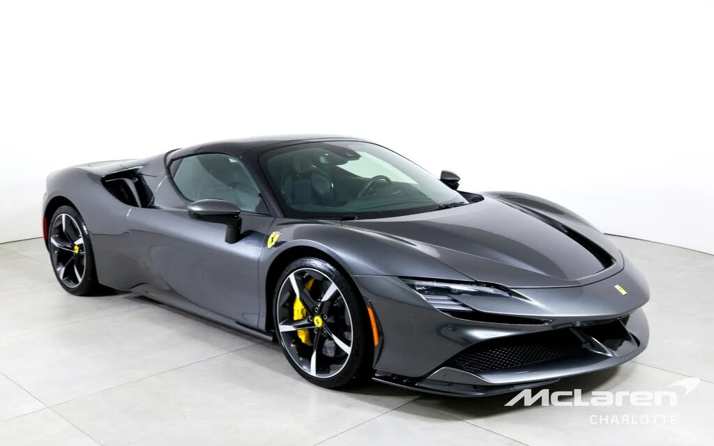 2022 Ferrari SF90 Spider - Image 3 of 31