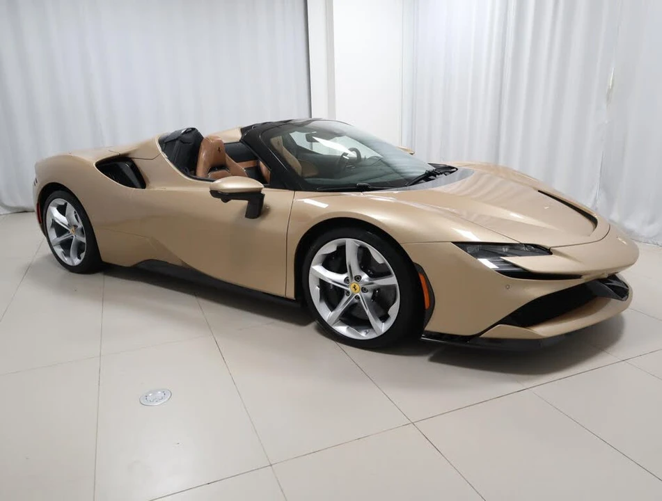 2022 Ferrari SF90 Spider - Image 7 of 31